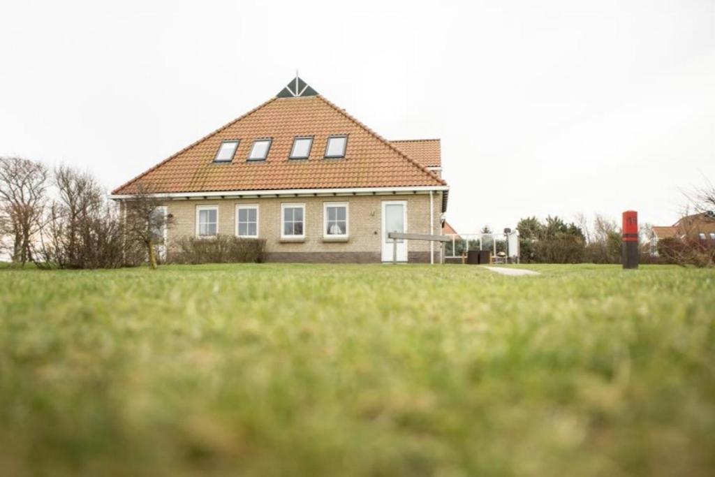 Weidevilla Xxl Hollum  Exterior photo