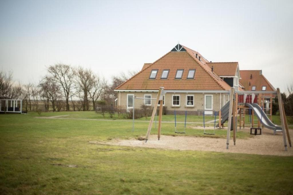 Weidevilla Xxl Hollum  Exterior photo